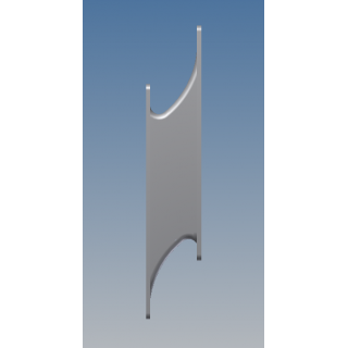 RL108-010 - Mor/Ryde Rubber Shear Spring - Morryde